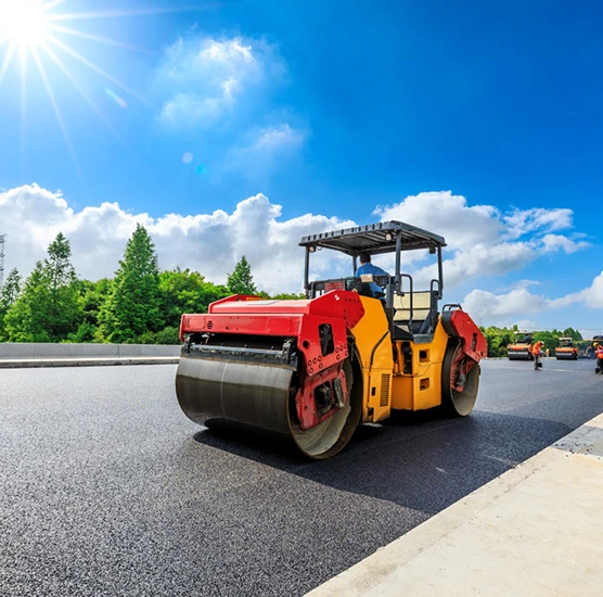 Experienced Commercial Paving Services