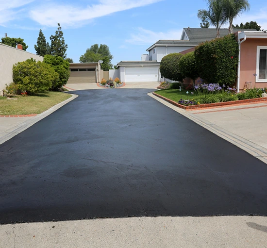 Trusted Residential Concrete Driveway Services
